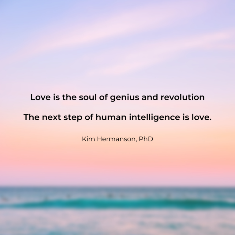 The heart of genius