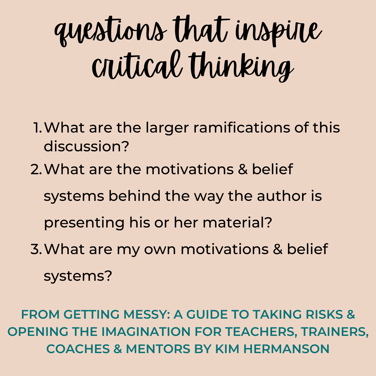 critical thinking questions about culture